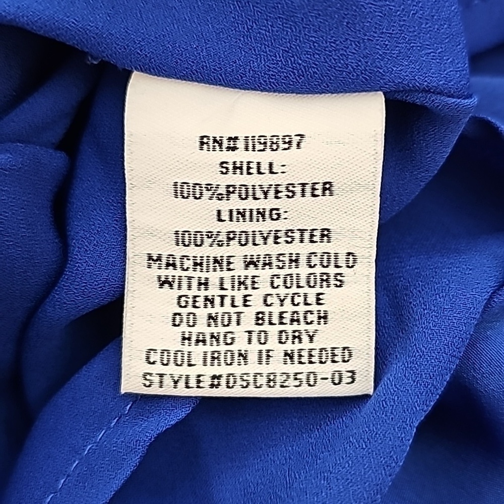 NWT 19 Cooper Cowlneck Adjustable Strap Slip Dress - Picture 5 of 5